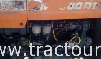 À vendre Tracteur Kubota M7500 DT avec semi remorque agricole citerne complet