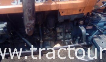 À vendre Tracteur Kubota M7500 DT avec semi remorque agricole citerne complet