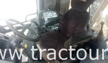 À vendre Tractopelle Hidromek 102B complet