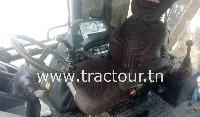 À vendre Tractopelle Hidromek 102B complet