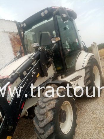 À vendre Tractopelle Hidromek 102B complet