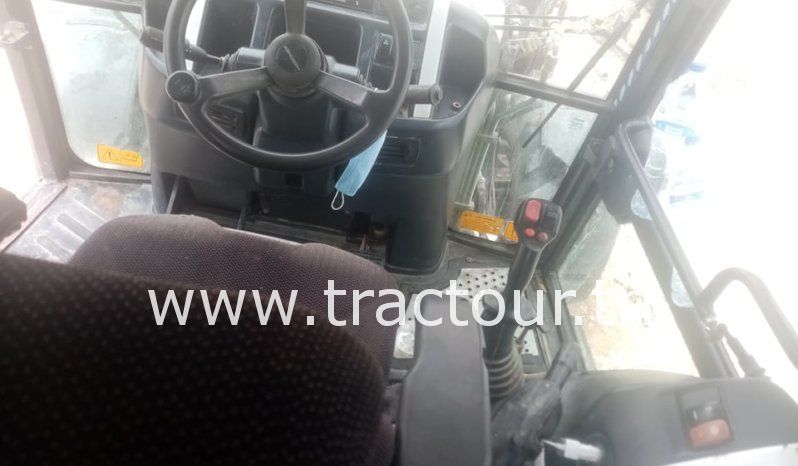 À vendre Tractopelle Hidromek 102B complet