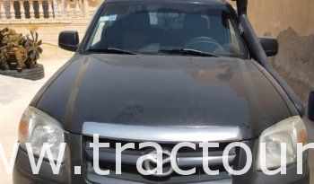 À vendre Pick-up 4×4 avec benne Mazda BT50 (2014) complet