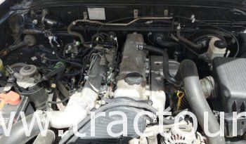 À vendre Pick-up 4×4 avec benne Mazda BT50 (2014) complet