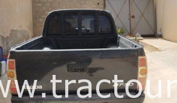 À vendre Pick-up 4×4 avec benne Mazda BT50 (2014) complet