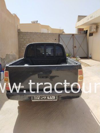 À vendre Pick-up 4×4 avec benne Mazda BT50 (2014) complet