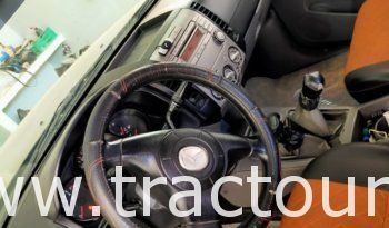 À vendre Pick-up 4×4 avec benne Mazda BT50 (2014) complet