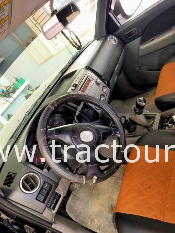 À vendre Pick-up 4×4 avec benne Mazda BT50 (2014) complet