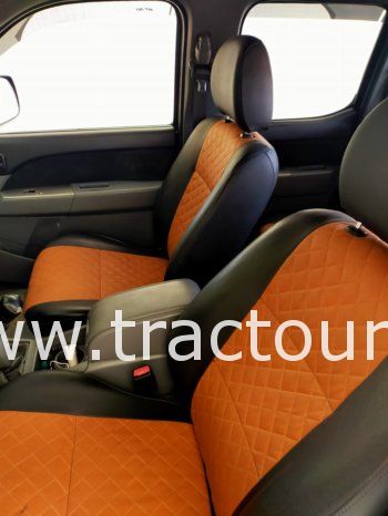 À vendre Pick-up 4×4 avec benne Mazda BT50 (2014) complet