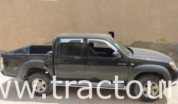 À vendre Pick-up 4×4 avec benne Mazda BT50 (2014) complet
