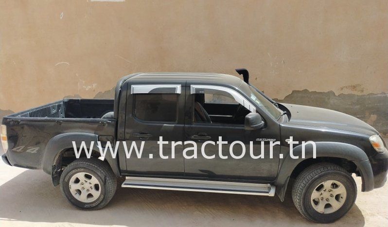 À vendre Pick-up 4×4 avec benne Mazda BT50 (2014) complet