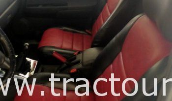 À vendre Pick-up 4×4 avec benne Mazda BT50 (2014) complet