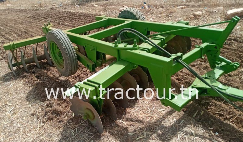 À vendre Cover-crop Offset 12/24 Simma complet