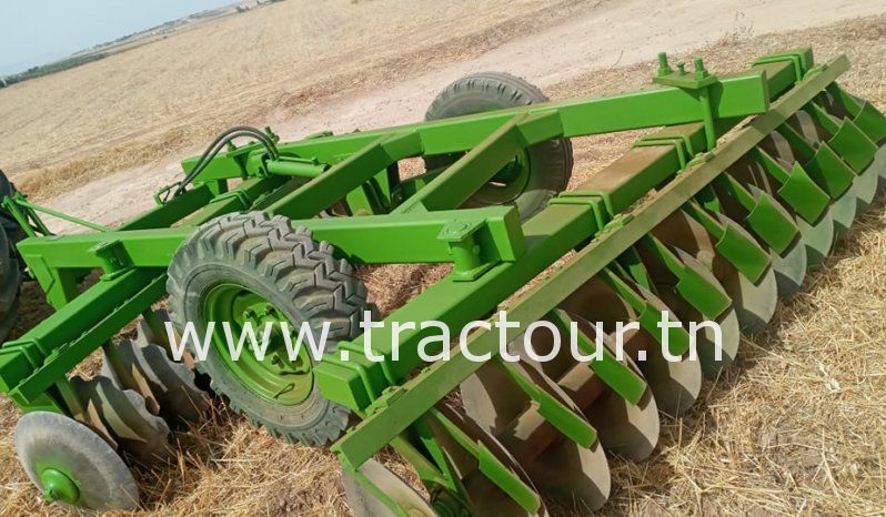 À vendre Cover-crop Offset 12/24 Simma complet
