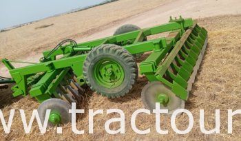 À vendre Cover-crop Offset 12/24 Simma complet