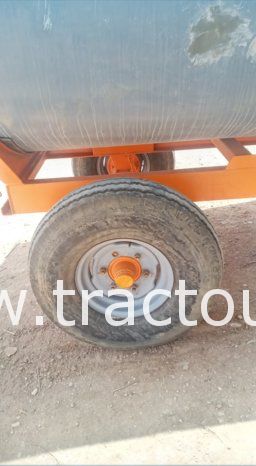 À vendre Semi remorque agricole citerne 5000 Litres MIG-Huard complet