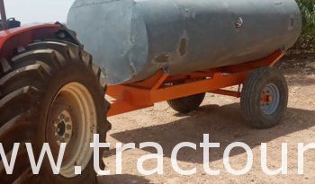 À vendre Semi remorque agricole citerne 5000 Litres MIG-Huard complet
