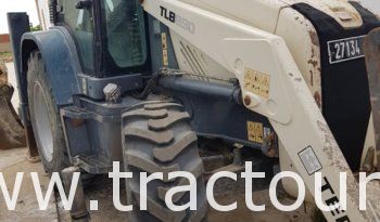 À vendre Tractopelle Terex TLB 890 (2015) complet