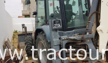 À vendre Tractopelle Terex TLB 890 (2015) complet