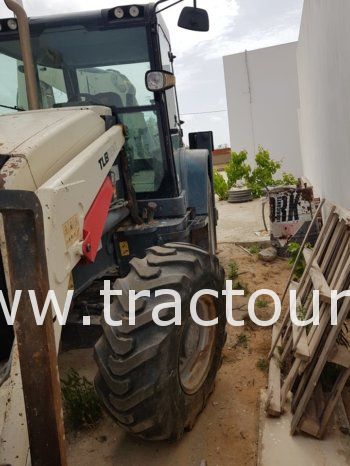 À vendre Tractopelle Terex TLB 890 (2015) complet