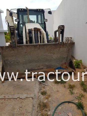 À vendre Tractopelle Terex TLB 890 (2015) complet