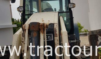 À vendre Tractopelle Terex TLB 890 (2015) complet