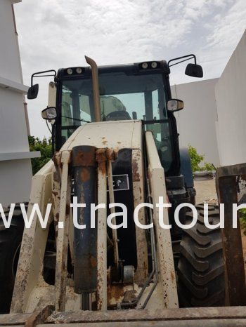 À vendre Tractopelle Terex TLB 890 (2015) complet