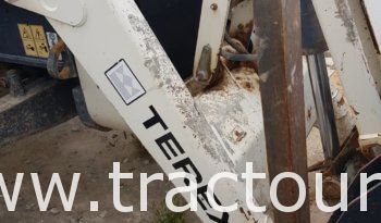 À vendre Tractopelle Terex TLB 890 (2015) complet