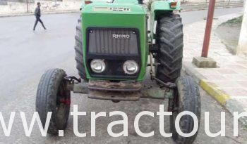 À vendre Tracteur avec matériels Deutz complet