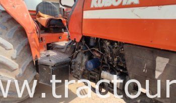 À vendre Tracteur Kubota M8200 complet