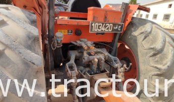 À vendre Tracteur Kubota M8200 complet