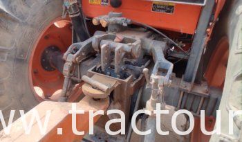 À vendre Tracteur Kubota M8200 complet