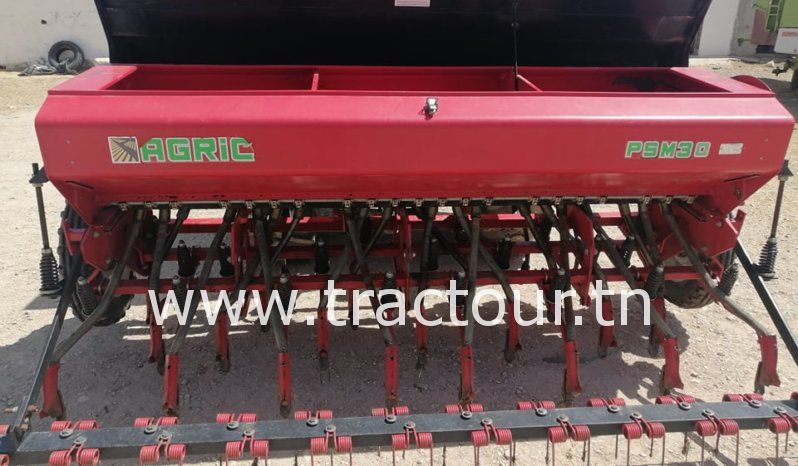 À vendre Semoir conventionnel à dents Agric complet