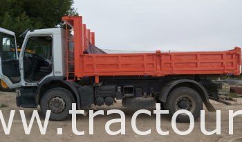 À vendre Camion benne Renault Premium Lander 320 DXI complet