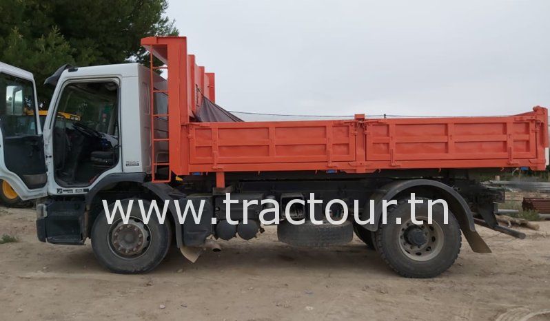 À vendre Camion benne Renault Premium Lander 320 DXI complet