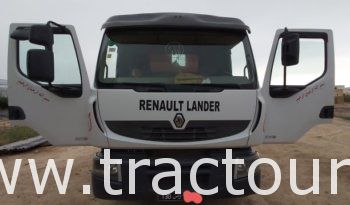 À vendre Camion benne Renault Premium Lander 320 DXI complet