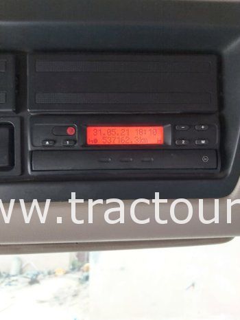 À vendre Camion benne Renault Premium Lander 320 DXI complet