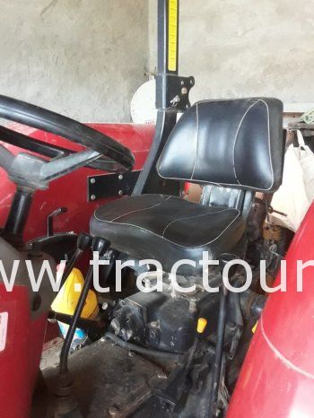 À vendre Tracteur Case IH Farmall JX80 (2013) complet