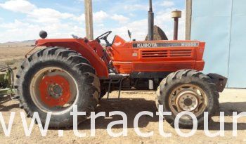 À vendre Tracteur Kubota M8950 complet