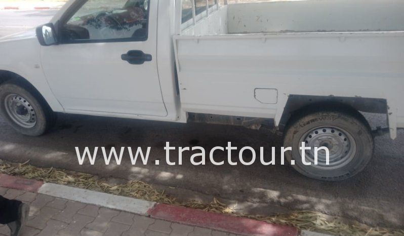 À vendre Camionnette 2 portes avec benne Isuzu D-Max 2.5 TD (2014) complet