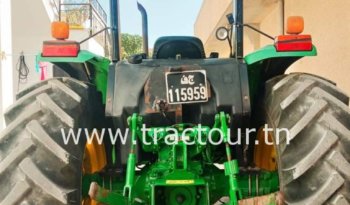 À vendre Tracteur John Deere 5705 (2012) complet