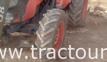 À vendre Tracteur Kubota M9540 complet