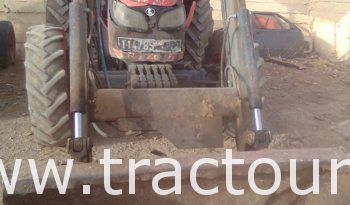 À vendre Tracteur Kubota M9540 complet