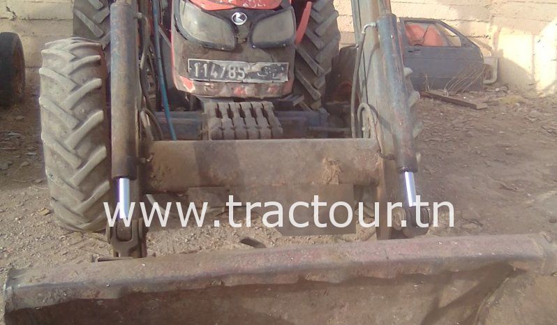 À vendre Tracteur Kubota M9540 complet