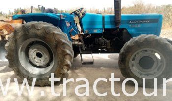 À vendre Tracteur Landini 7865 (2017) complet