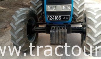 À vendre Tracteur Landini 7865 (2017) complet