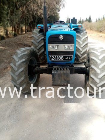 À vendre Tracteur Landini 7865 (2017) complet