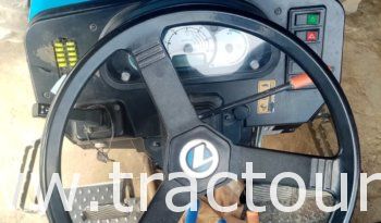 À vendre Tracteur Landini 7865 (2017) complet