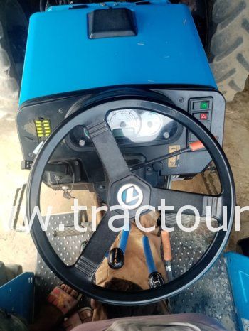 À vendre Tracteur Landini 7865 (2017) complet