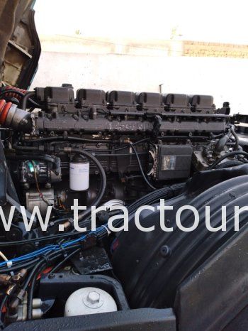 À vendre Tracteur routier Scania 124G 380 complet